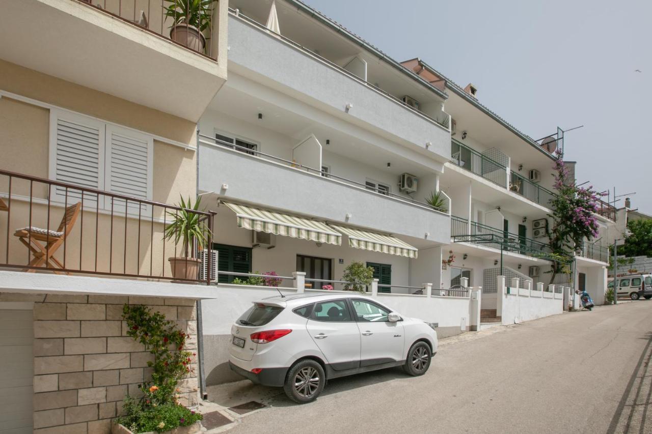 Sea View Ela Apartments Podgora Exterior photo